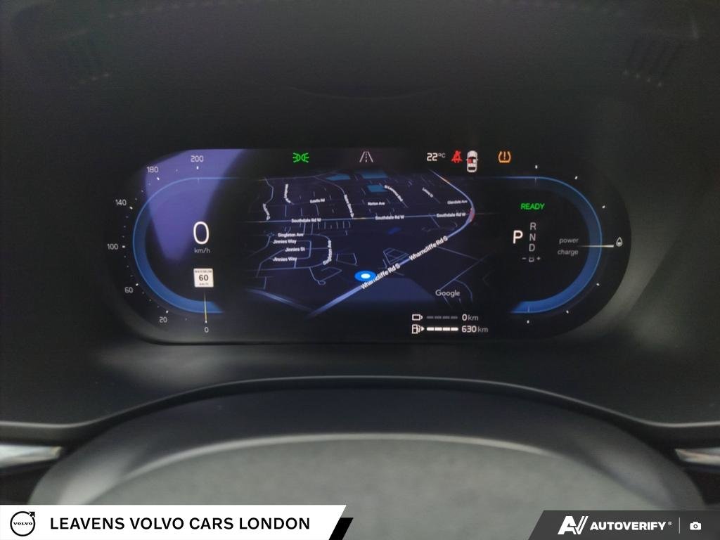 2024 Volvo XC60 RECHARGE ULTIMATE DARK THEME-14