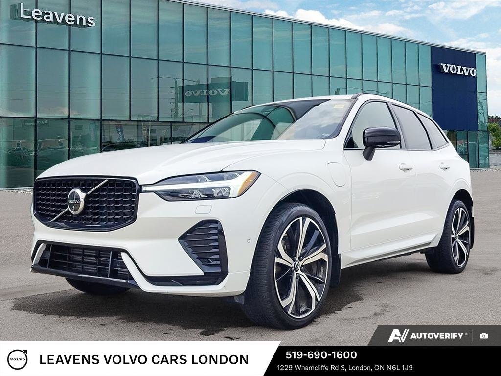 2024 Volvo XC60 RECHARGE ULTIMATE DARK THEME-0