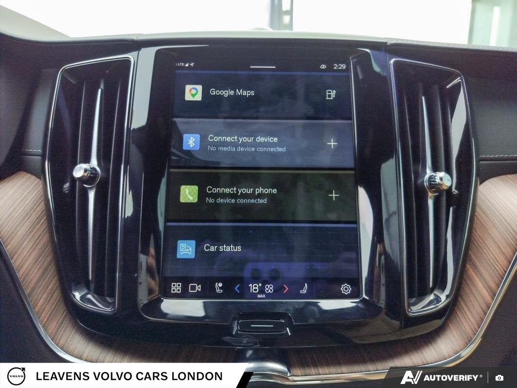 2024 Volvo XC60 RECHARGE ULTIMATE DARK THEME-26