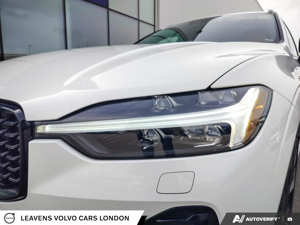 2024 Volvo XC60 RECHARGE ULTIMATE DARK THEME-7