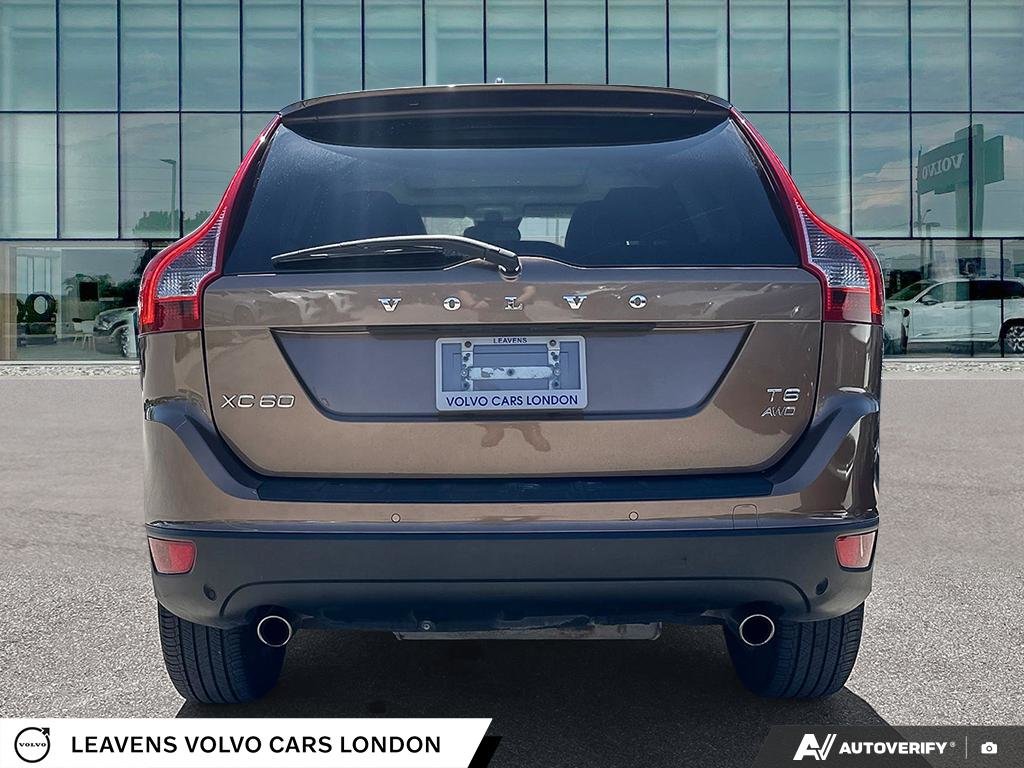 2012 Volvo XC60 T6 R-DESIGN-4