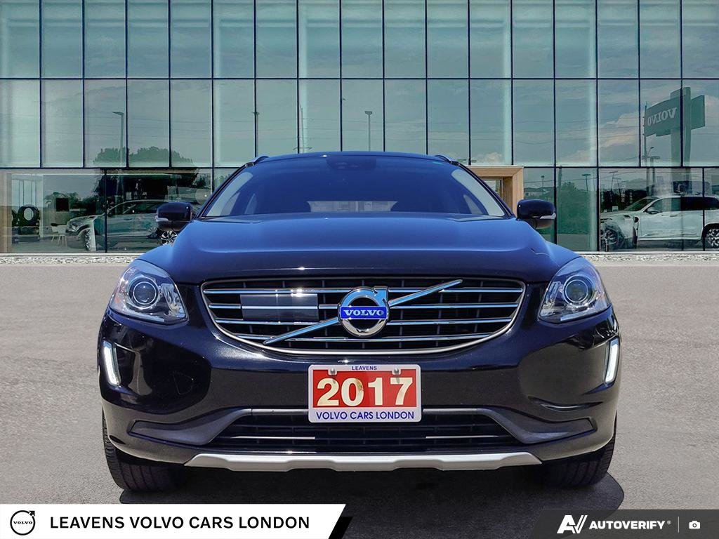 2017 Volvo XC60 T6 DRIVE-E PREMIER-1