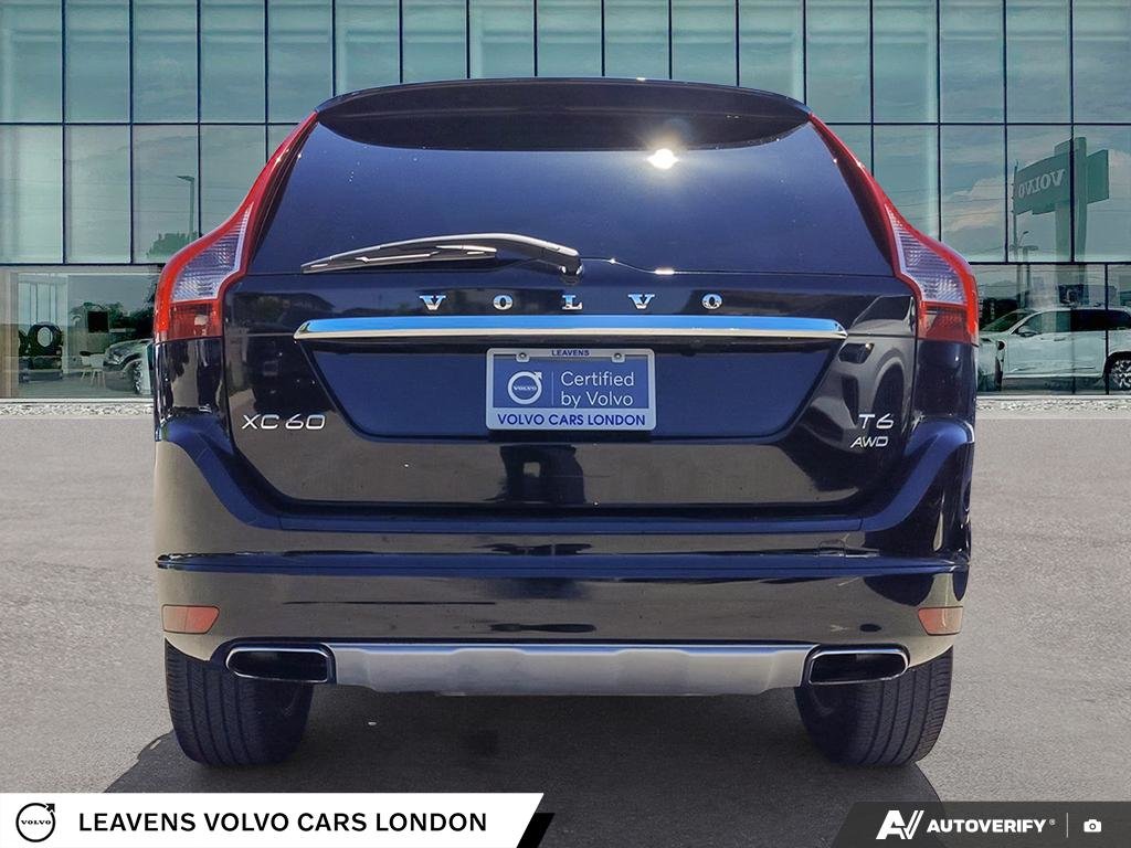 2017 Volvo XC60 T6 DRIVE-E PREMIER-4