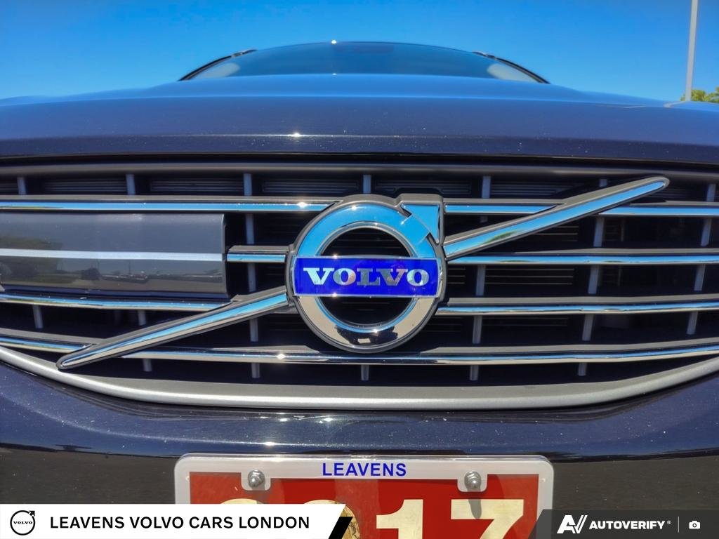 2017 Volvo XC60 T6 DRIVE-E PREMIER-8