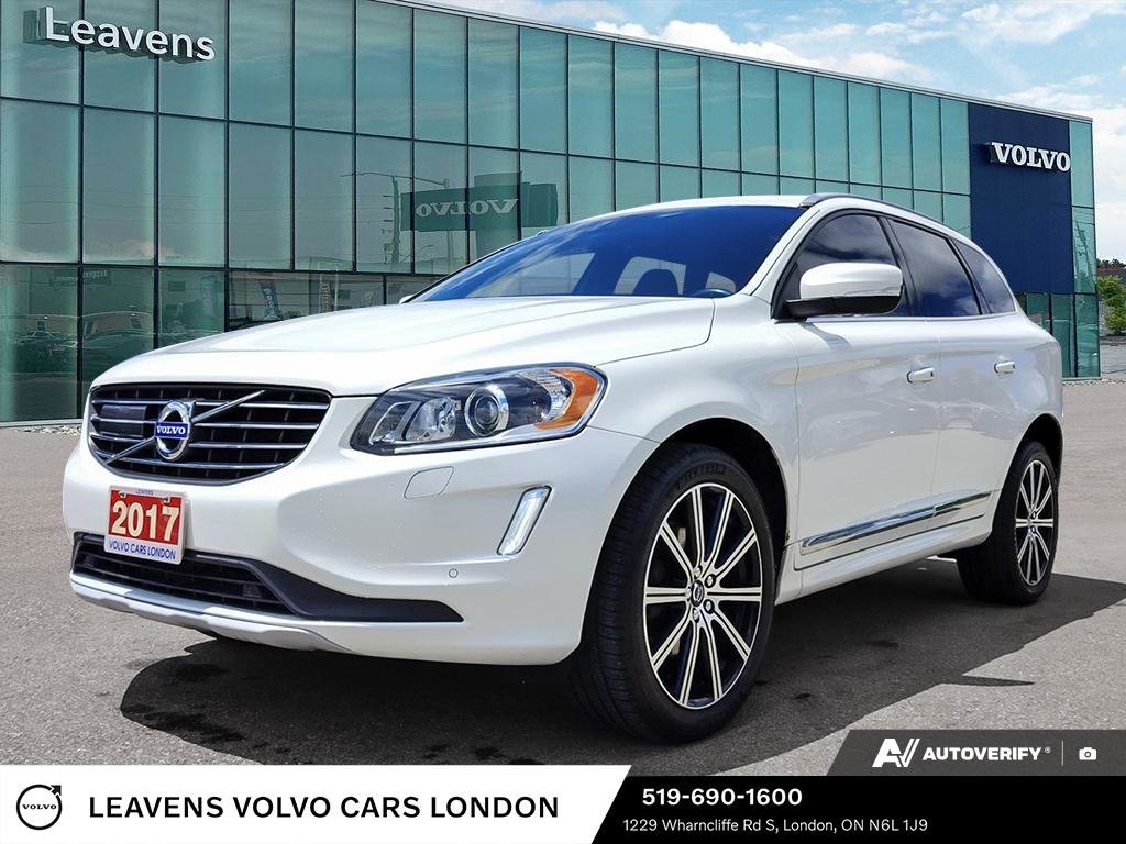 2017 Volvo XC60 T6 DRIVE-E PREMIER-0