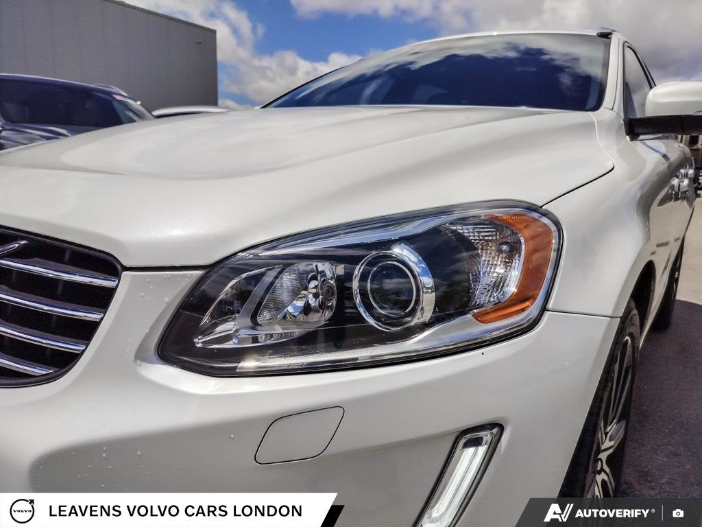 2017 Volvo XC60 T6 DRIVE-E PREMIER-7