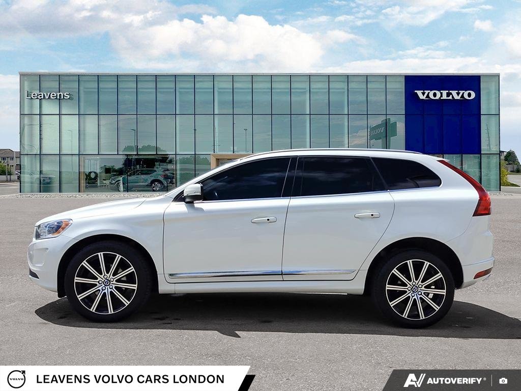 2017 Volvo XC60 T6 DRIVE-E PREMIER-2