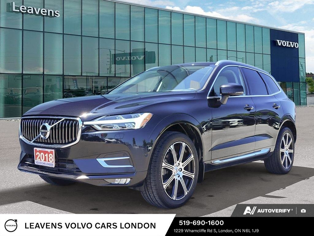 2018 Volvo XC60 INSCRIPTION-0