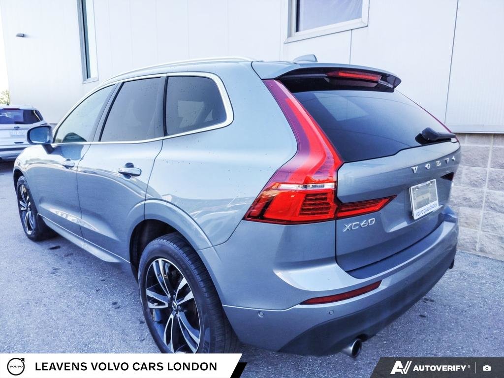 2018 Volvo XC60 MOMENTUM-10
