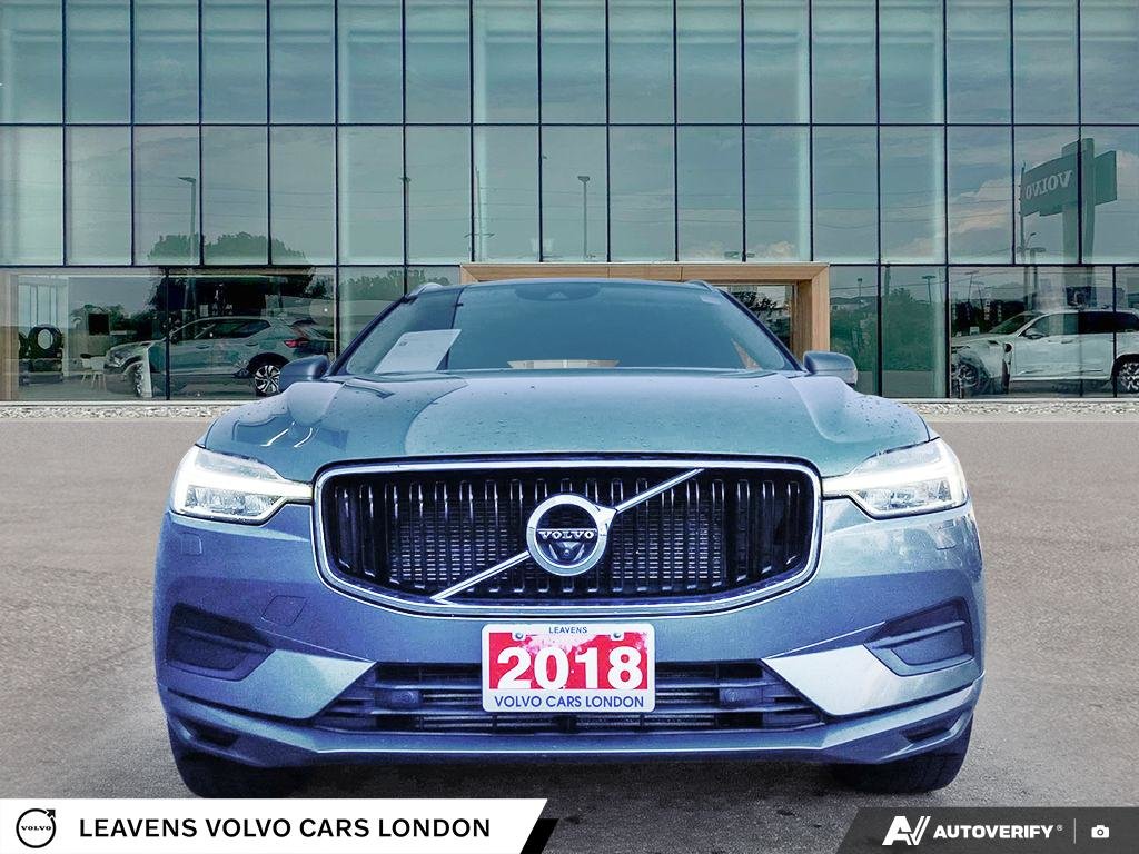 2018 Volvo XC60 MOMENTUM-1