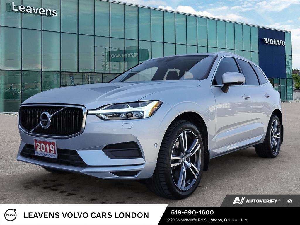 2019 Volvo XC60 MOMENTUM-0