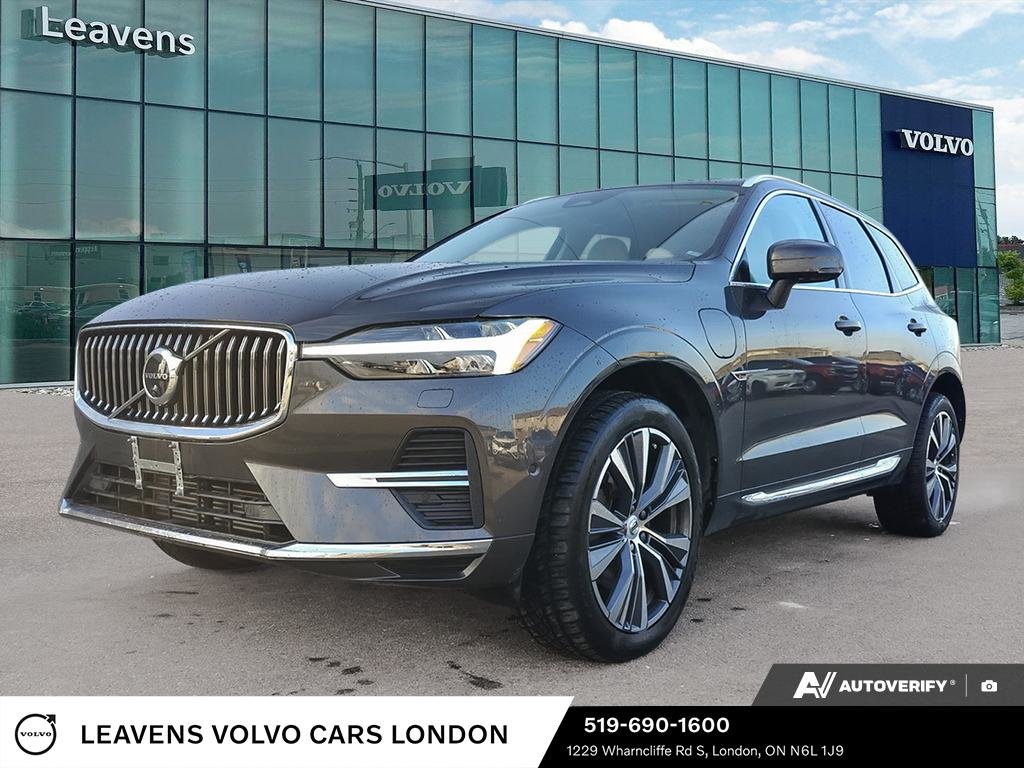 2022 Volvo XC60 INSCRIPTION-0