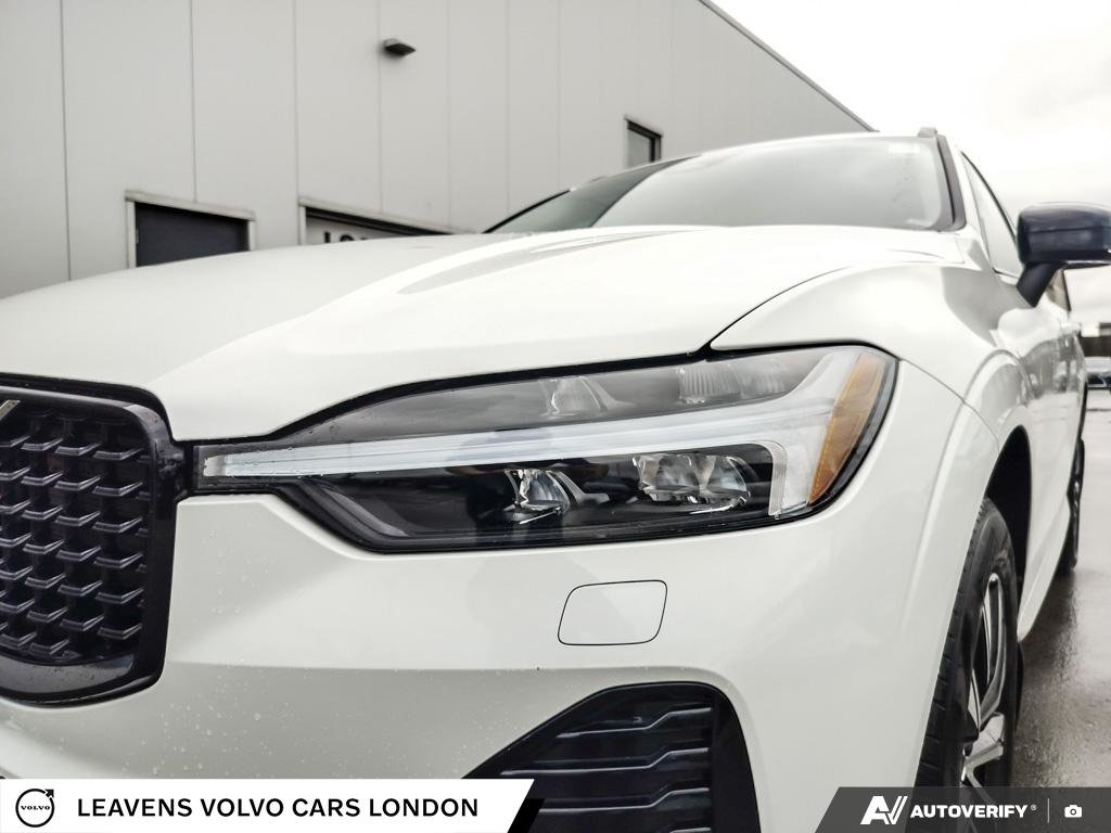 2024 Volvo XC60 CORE DARK THEME-7