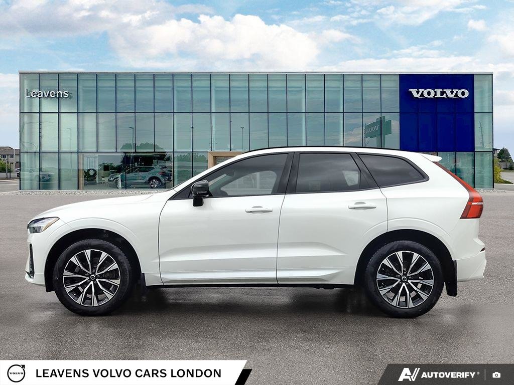 2024 Volvo XC60 CORE DARK THEME-2