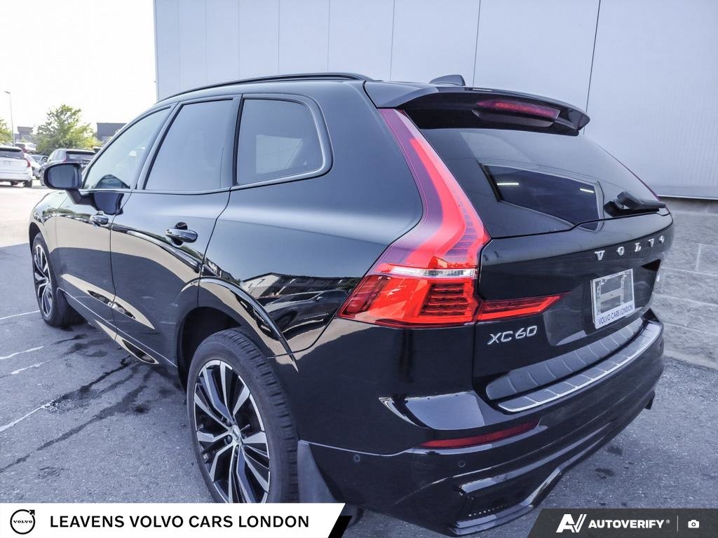 2024 Volvo XC60 PLUS DARK THEME-10