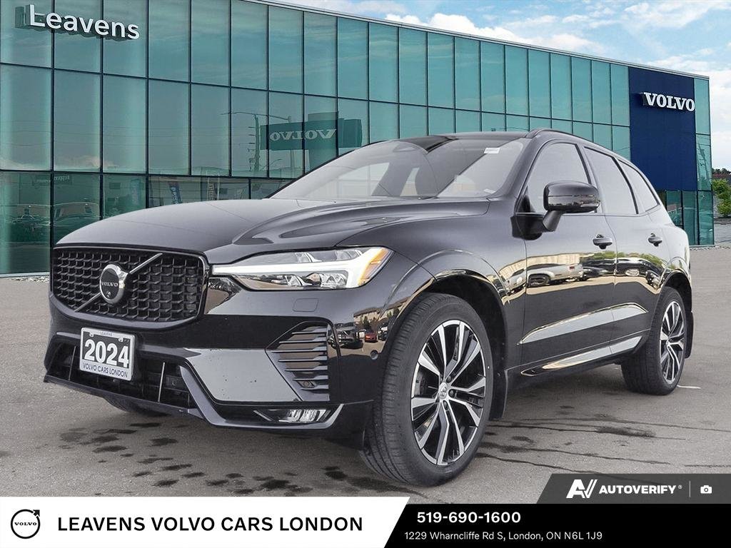 2024 Volvo XC60 PLUS DARK THEME-0