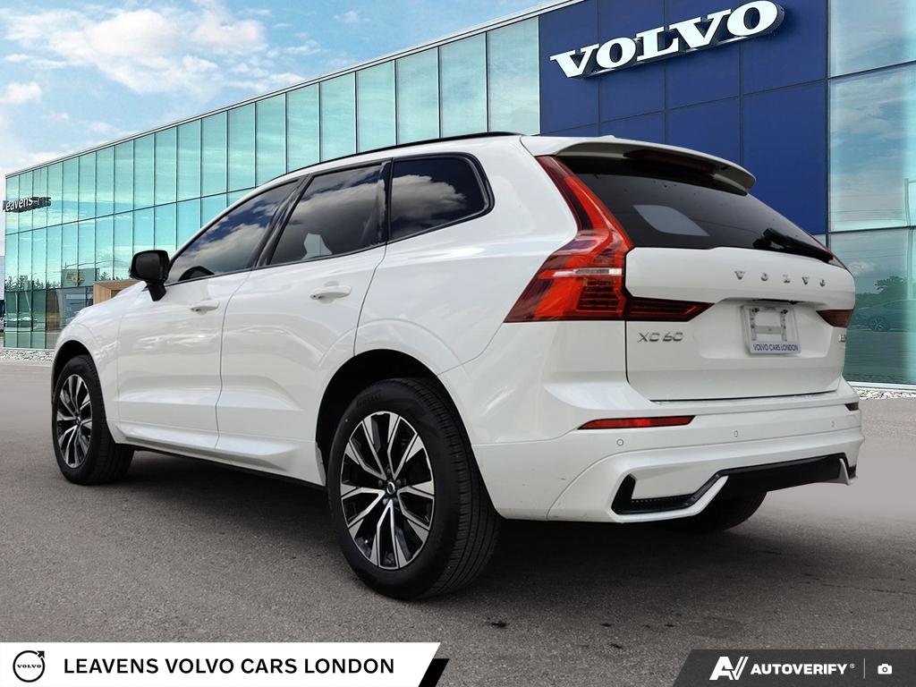2025 Volvo XC60 CORE DARK THEME-3