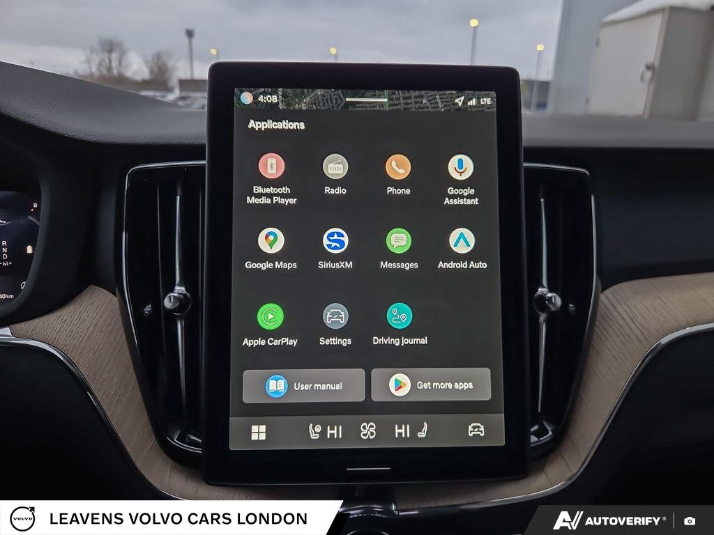 2026 Volvo XC60 PLUS DARK THEME-27