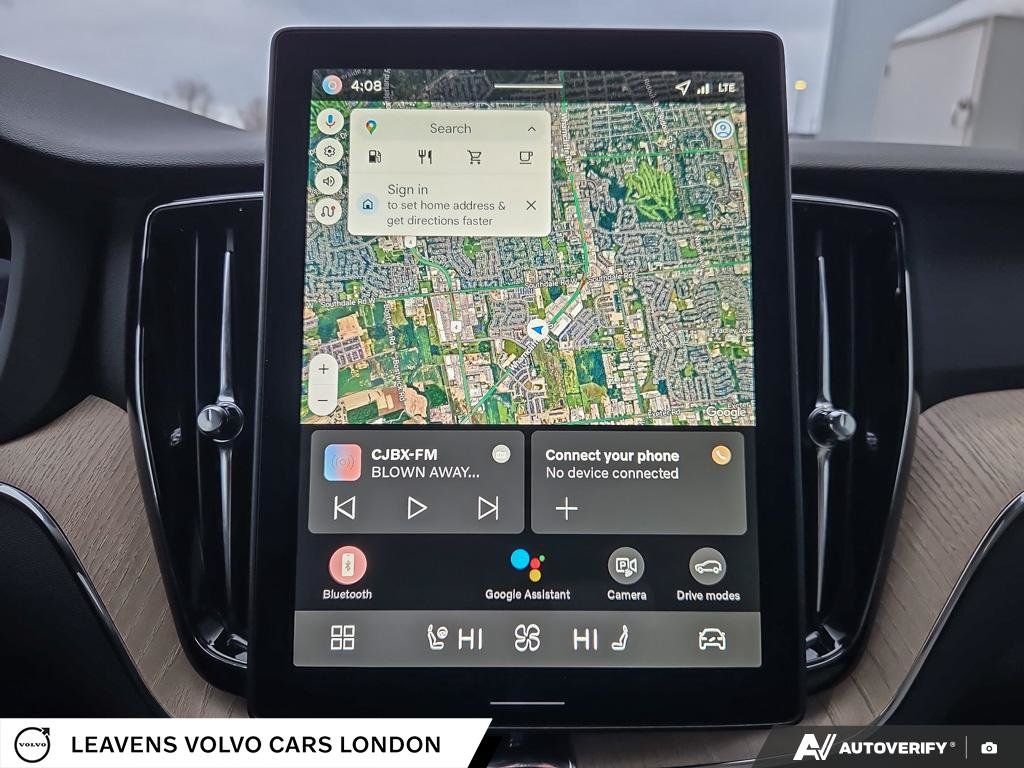 2026 Volvo XC60 PLUS DARK THEME-25