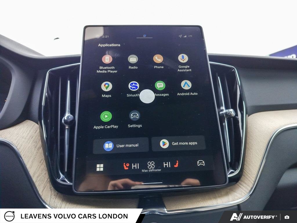 2026 Volvo XC60 PLUS DARK THEME-26