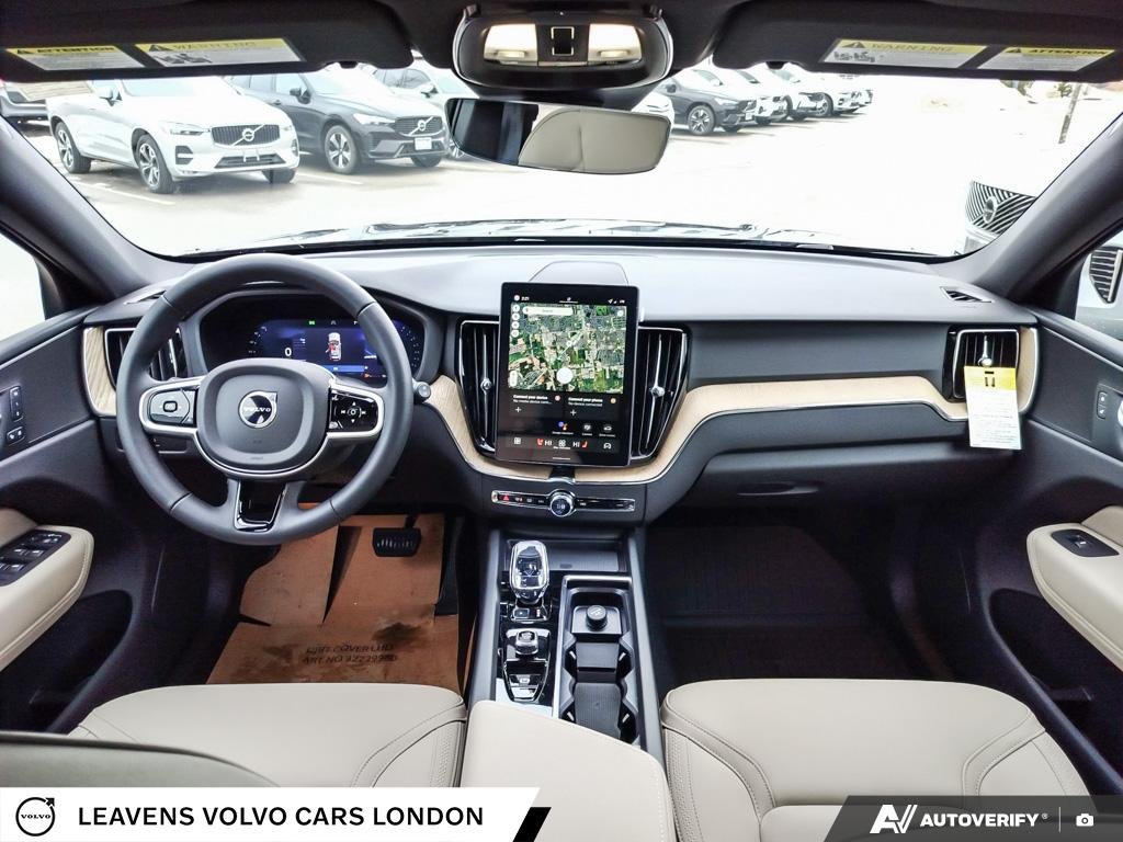2026 Volvo XC60 PLUS DARK THEME-23