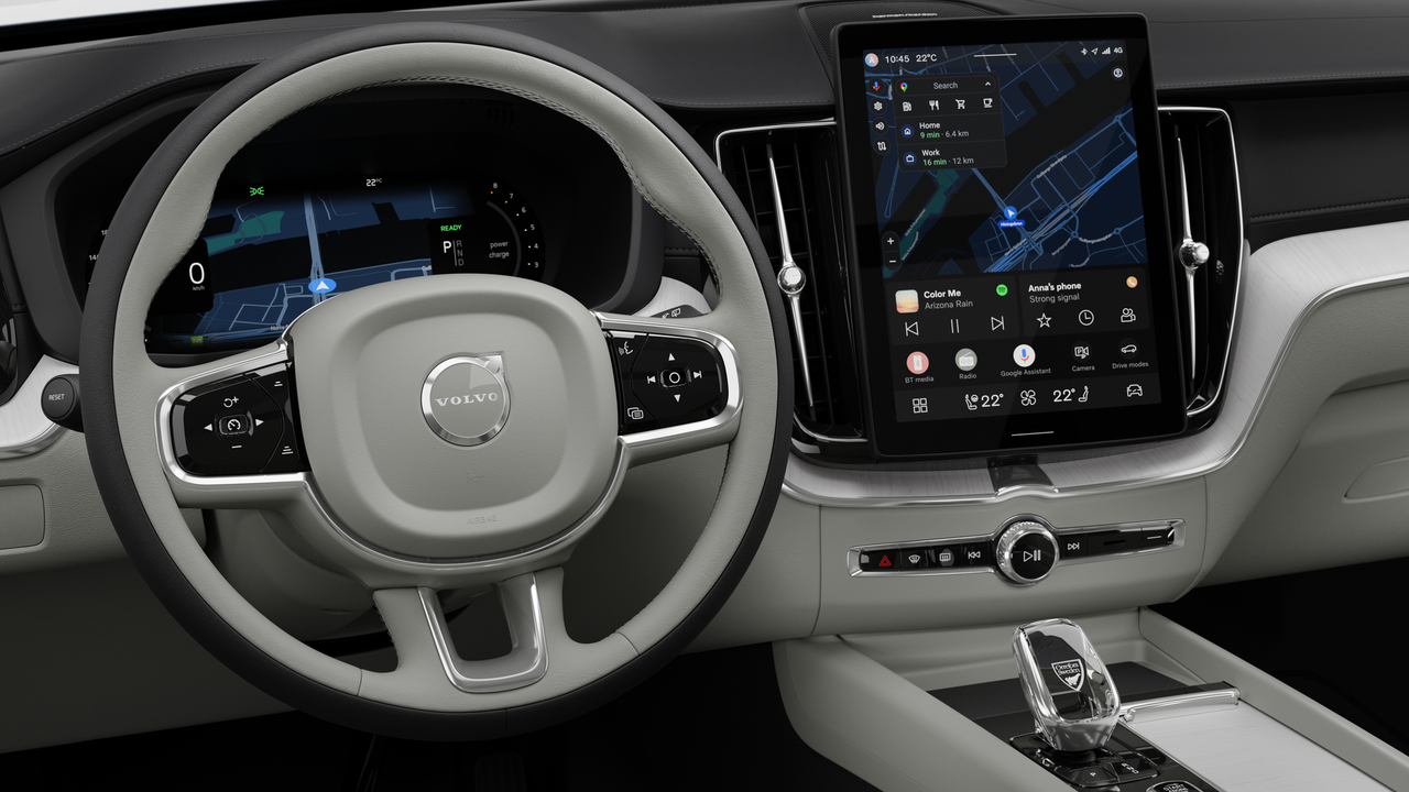 2026 Volvo XC60 ULTRA DARK THEME-13