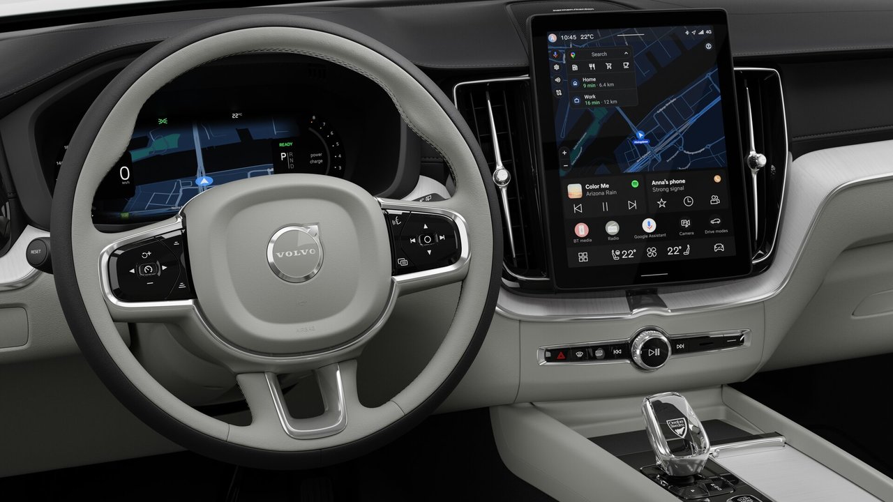 2026 Volvo XC60 ULTRA DARK THEME-13