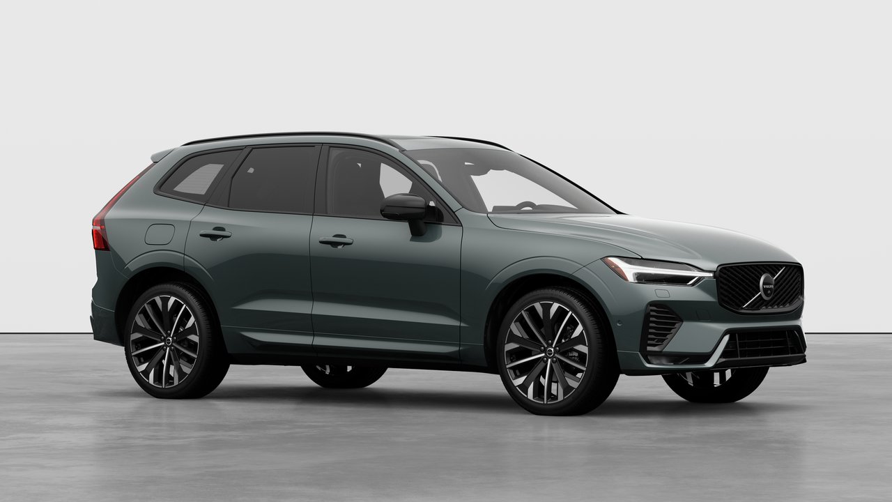 2026 Volvo XC60 ULTRA DARK THEME-2