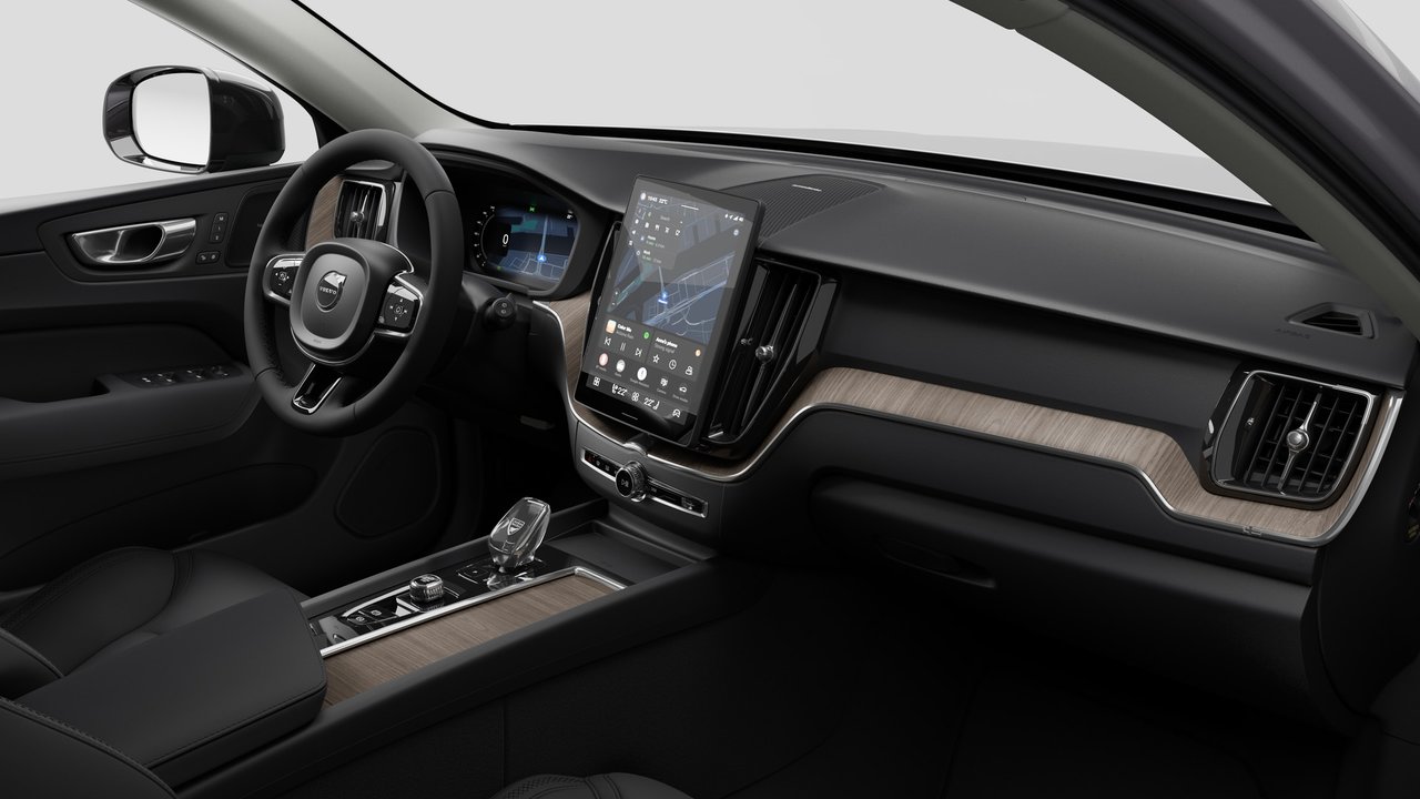 2027 Volvo XC60 PLUS DARK THEME-9