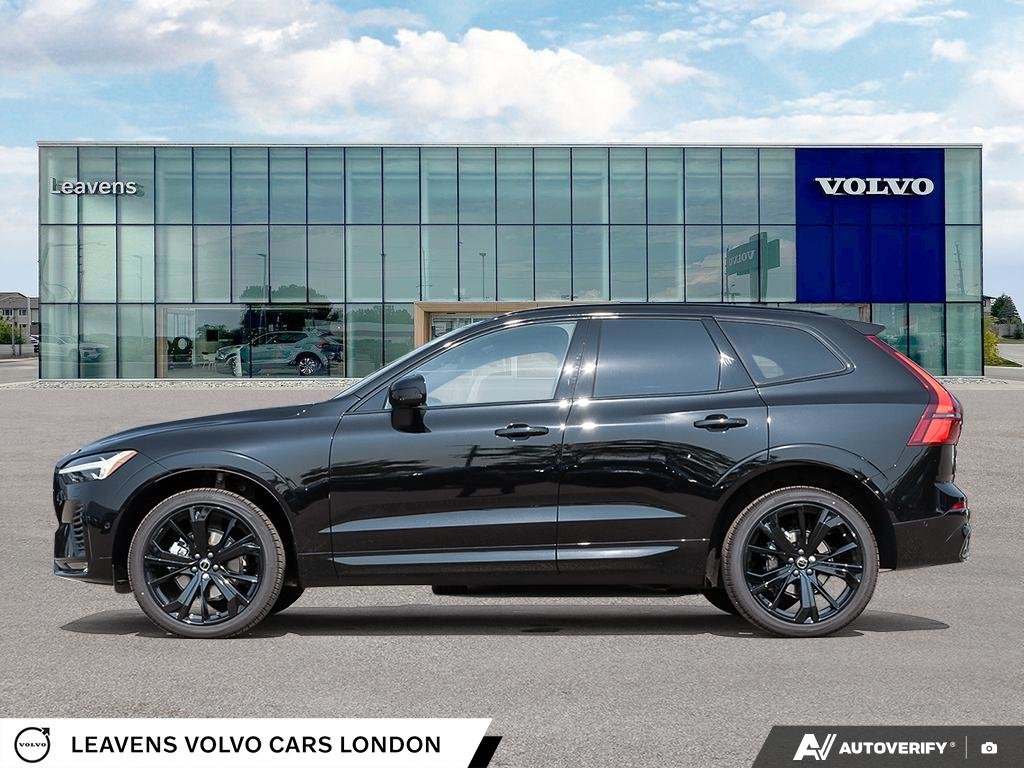 2027 Volvo XC60 ULTRA BLACK EDITION-2