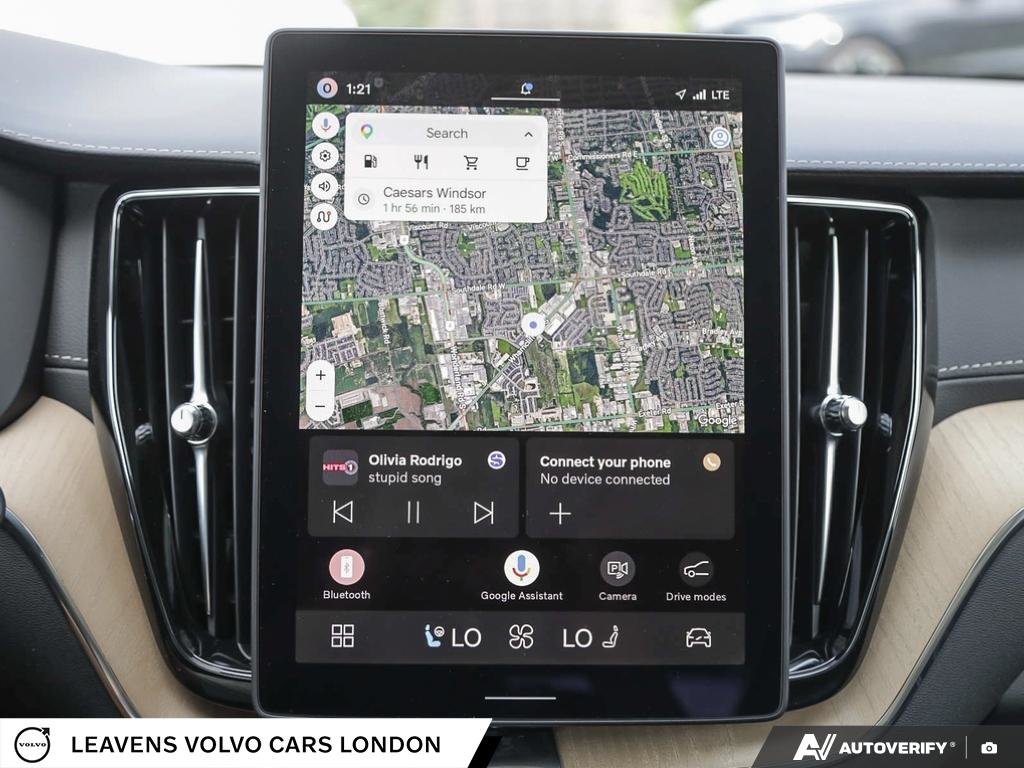 2027 Volvo XC60 ULTRA DARK THEME-20