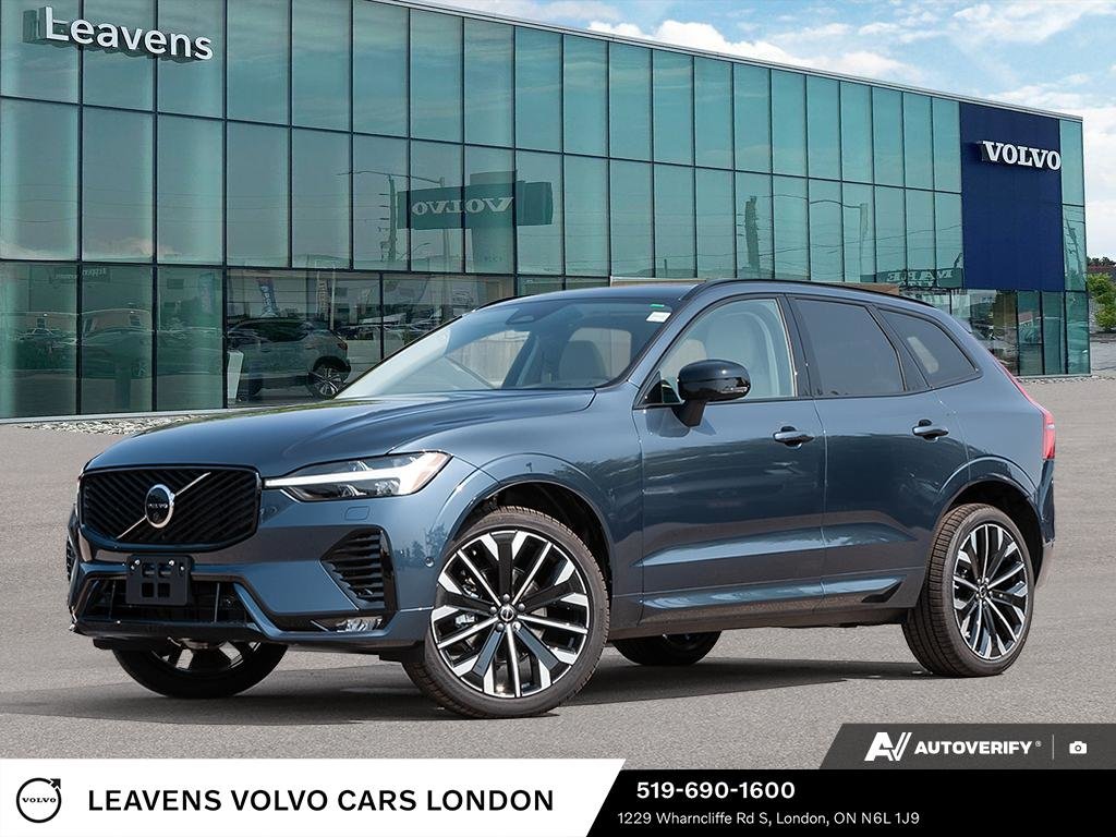 2027 Volvo XC60 ULTRA DARK THEME-0