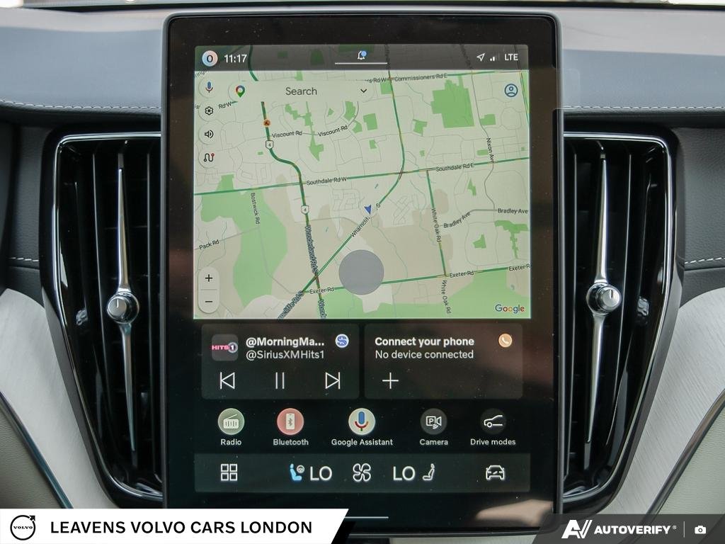 2027 Volvo XC60 ULTRA DARK THEME-20