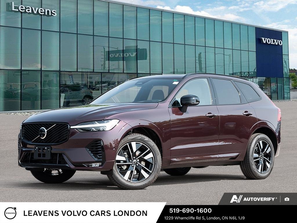 2027 Volvo XC60 PLUS DARK THEME-0