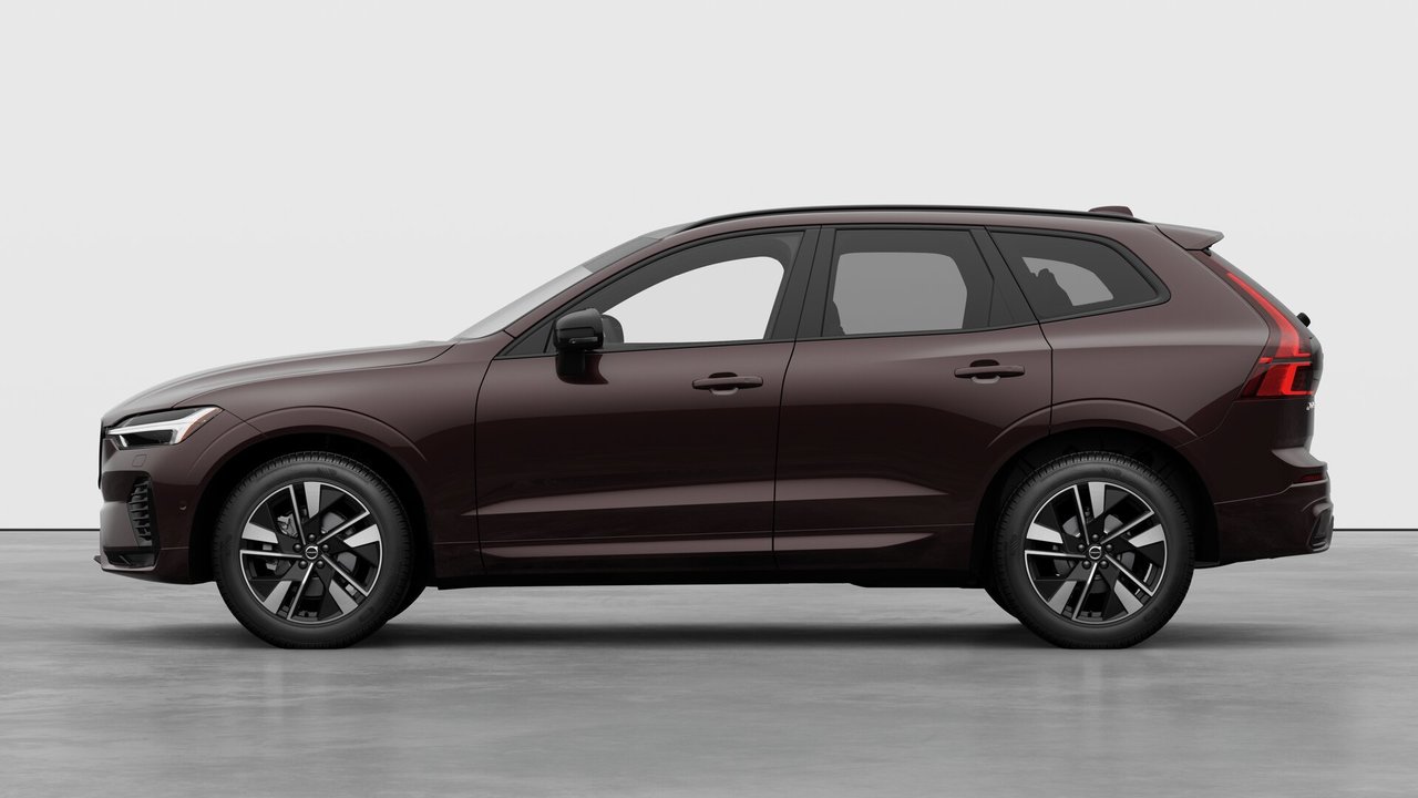 2027 Volvo XC60 PLUS DARK THEME-7
