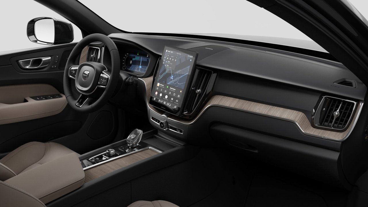 2027 Volvo XC60 PLUS DARK THEME-9
