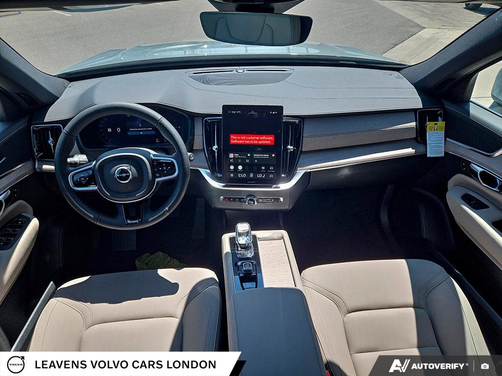 2026 Volvo XC90 PLUG-IN HYBRID PLUS BRIGHT THEME-28