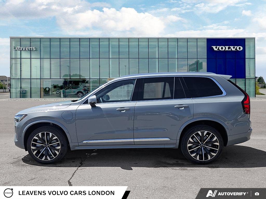 2026 Volvo XC90 PLUG-IN HYBRID PLUS BRIGHT THEME-2