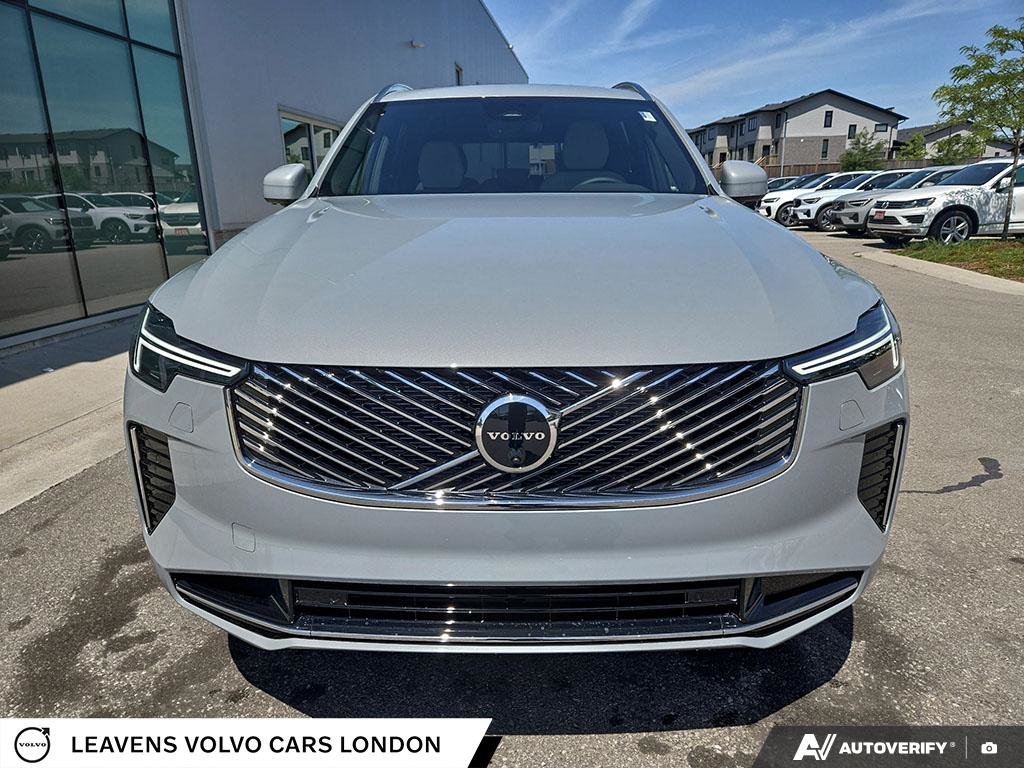 2026 Volvo XC90 PLUG-IN HYBRID PLUS BRIGHT THEME-5