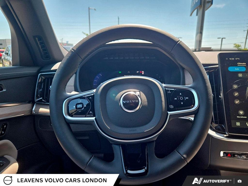 2026 Volvo XC90 PLUG-IN HYBRID PLUS BRIGHT THEME-14