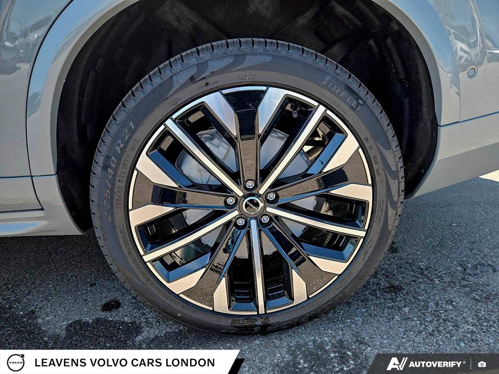 2026 Volvo XC90 PLUG-IN HYBRID PLUS BRIGHT THEME-7