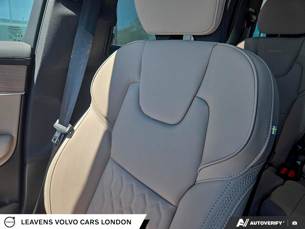 2026 Volvo XC90 PLUG-IN HYBRID PLUS BRIGHT THEME-25