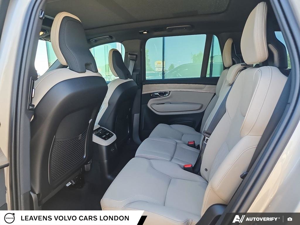 2026 Volvo XC90 PLUG-IN HYBRID PLUS DARK THEME-22