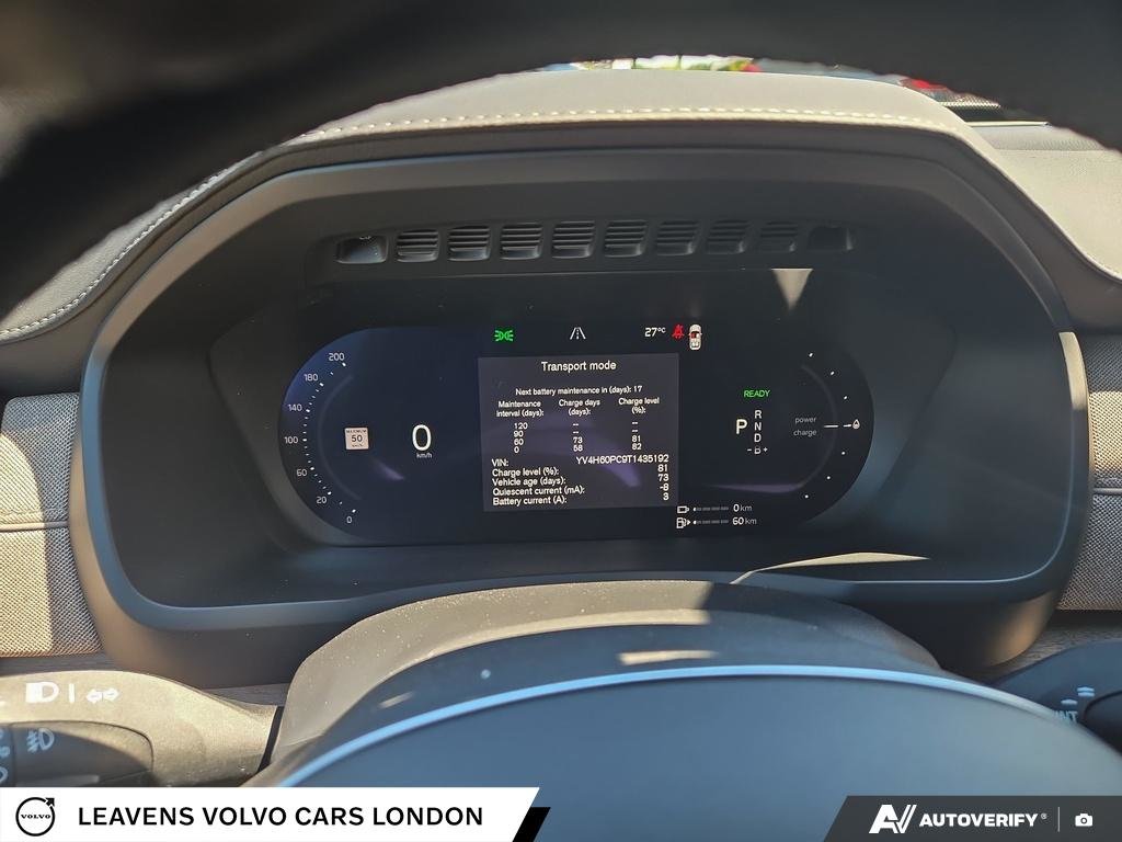 2026 Volvo XC90 PLUG-IN HYBRID PLUS DARK THEME-14