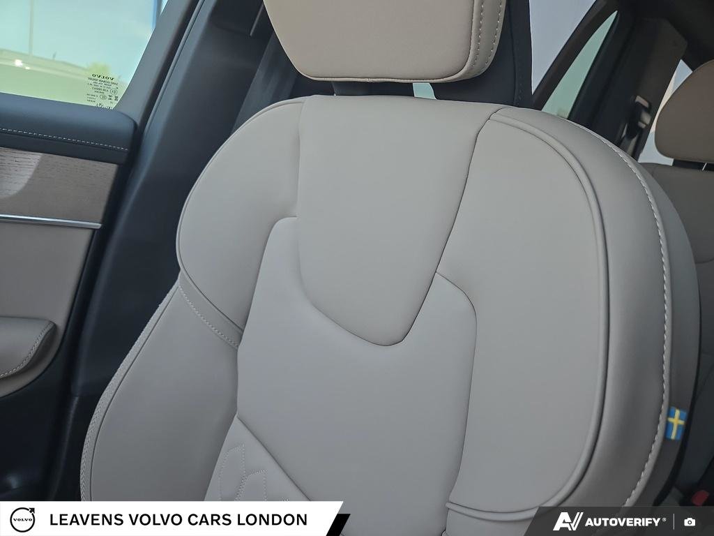 2026 Volvo XC90 PLUG-IN HYBRID PLUS DARK THEME-19