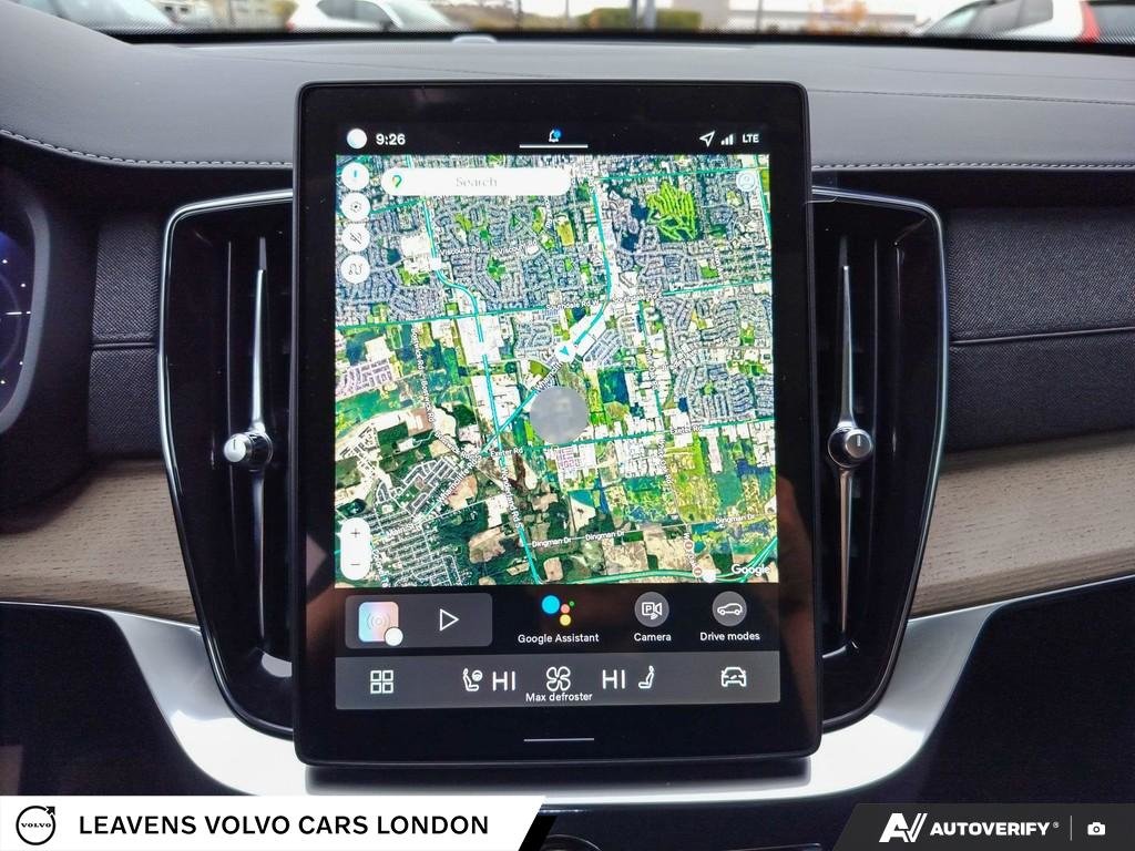 2026 Volvo XC90 PLUG-IN HYBRID PLUS DARK THEME-28