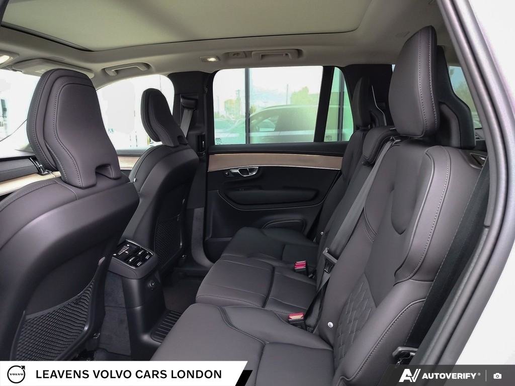 2026 Volvo XC90 PLUG-IN HYBRID PLUS DARK THEME-22