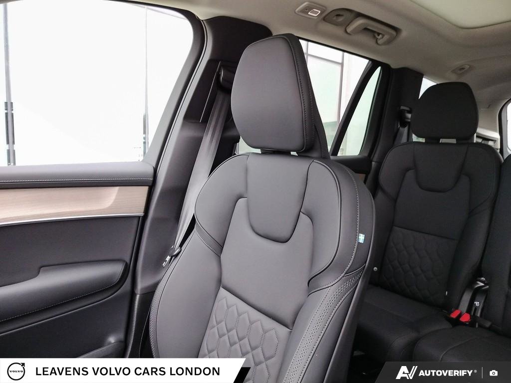 2026 Volvo XC90 PLUG-IN HYBRID PLUS DARK THEME-19