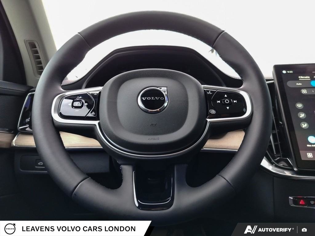 2026 Volvo XC90 PLUG-IN HYBRID PLUS DARK THEME-13