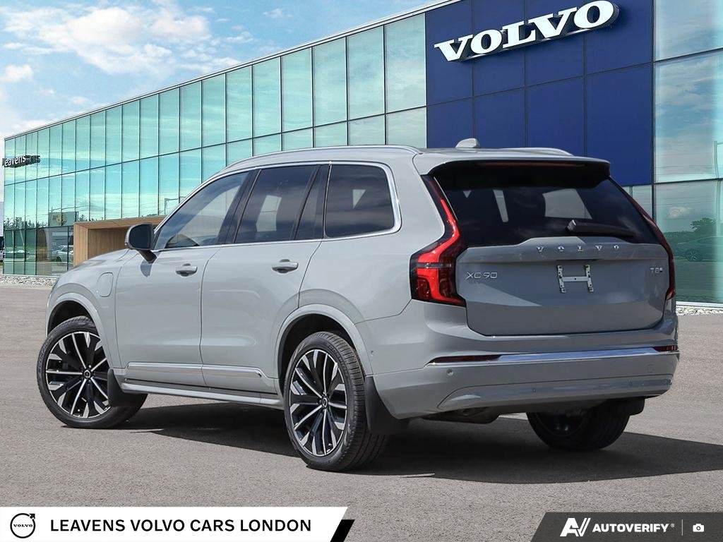 2026 Volvo XC90 PLUG-IN HYBRID PLUS BRIGHT THEME-3